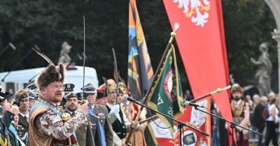 Bractwa kurkowe uczciły Tysiąclecie Koronacji Pierwszych Królów Polskich