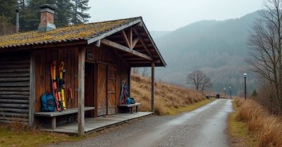 Sport i rekreacja w Rabce — uzdrowisku w górach
