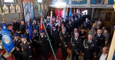 W Chabówce uczcili 32. rocznicę ocalenia kościółka